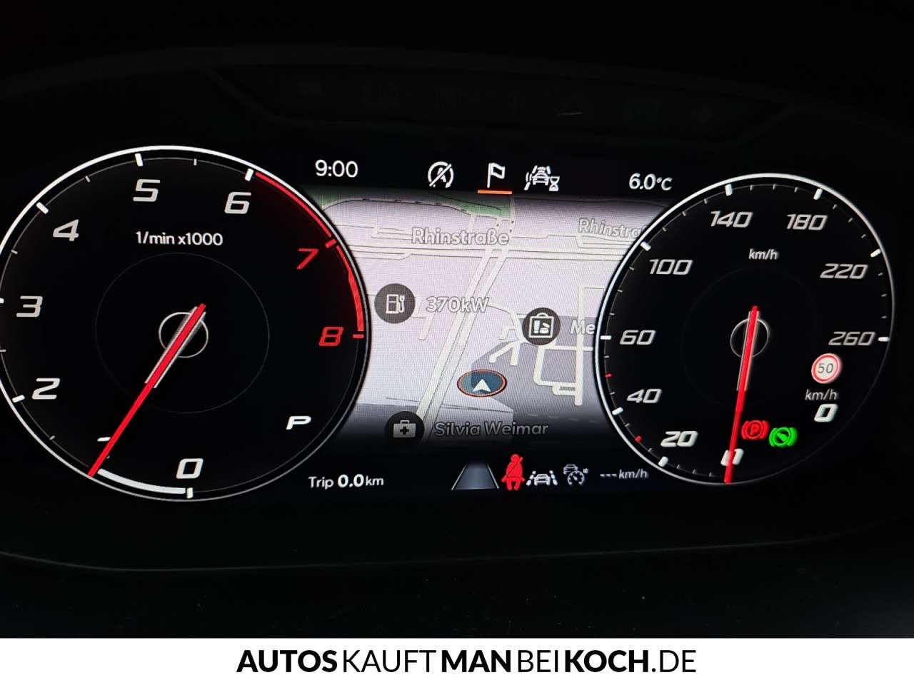 Fahrzeugbild eines SEAT Arona