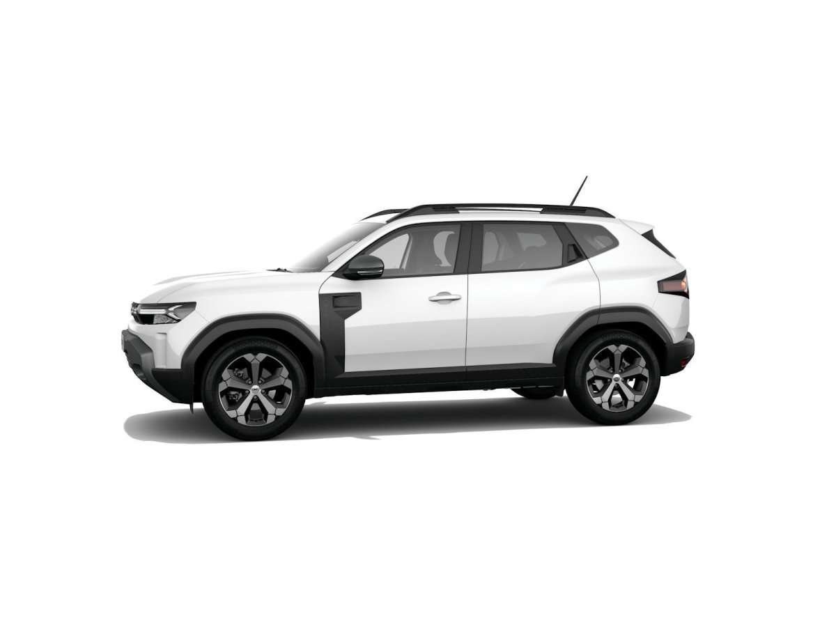 Fahrzeugbild eines Dacia Duster