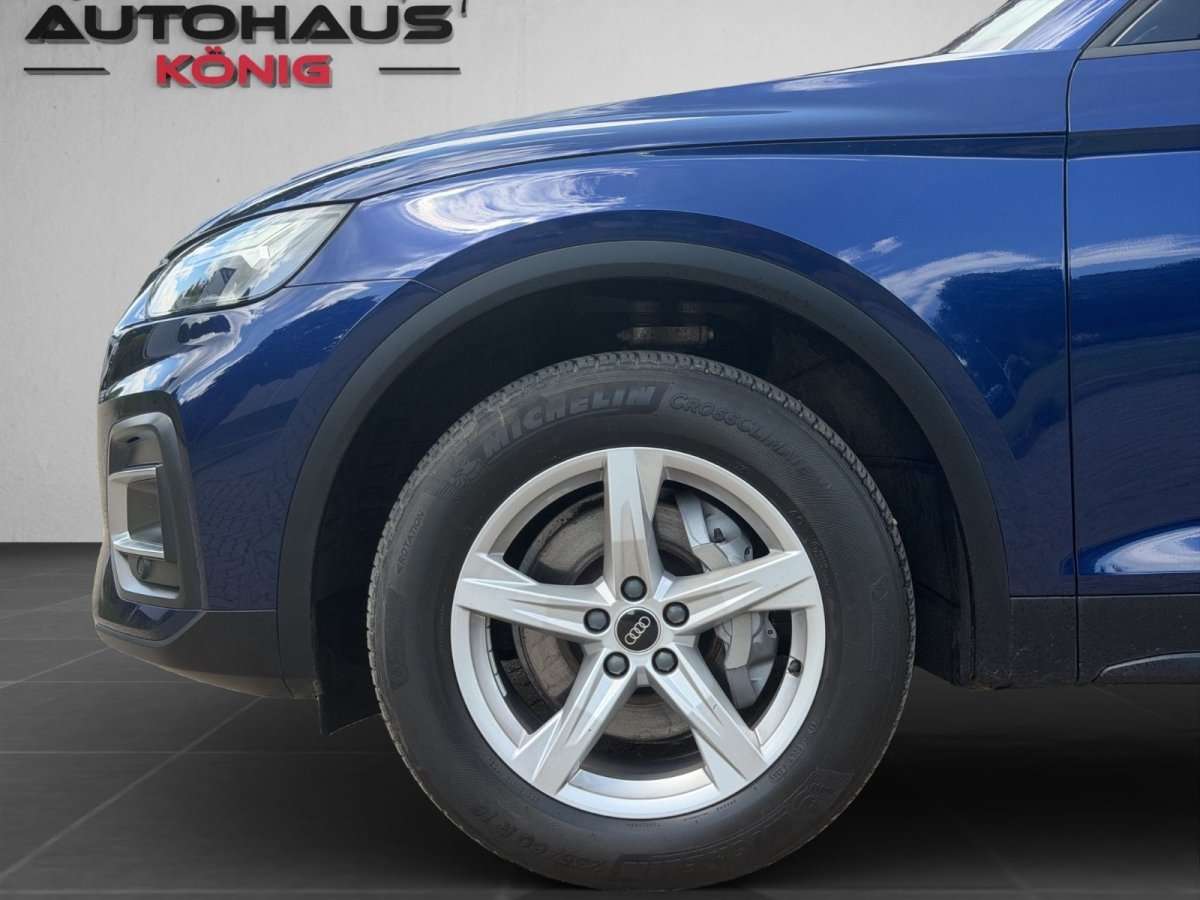 Fahrzeugbild eines Audi Q5