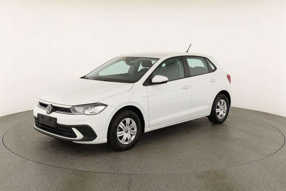 Fahrzeugbild eines Volkswagen Polo