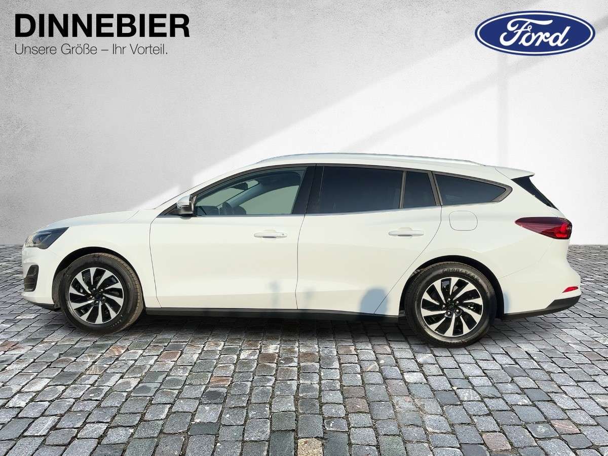 Fahrzeugbild eines Ford Focus