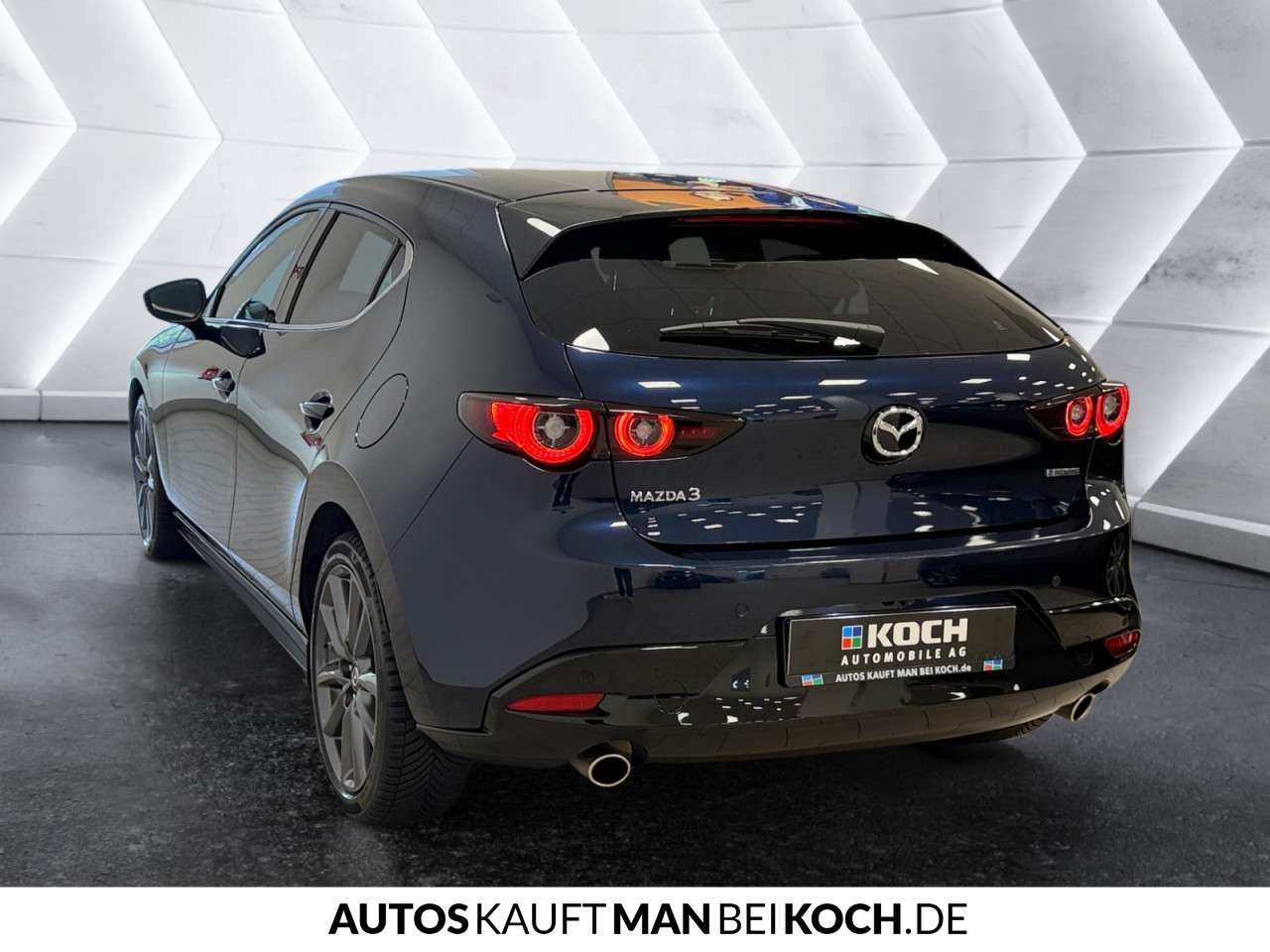 Fahrzeugbild eines Mazda Mazda3