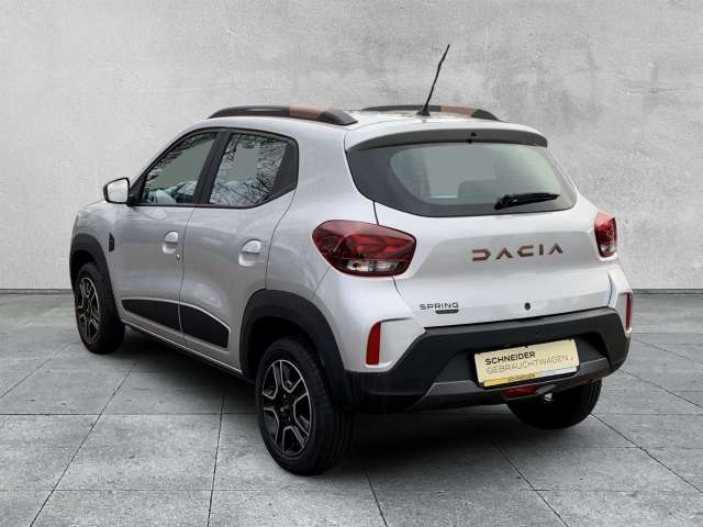 Fahrzeugbild eines Dacia Spring