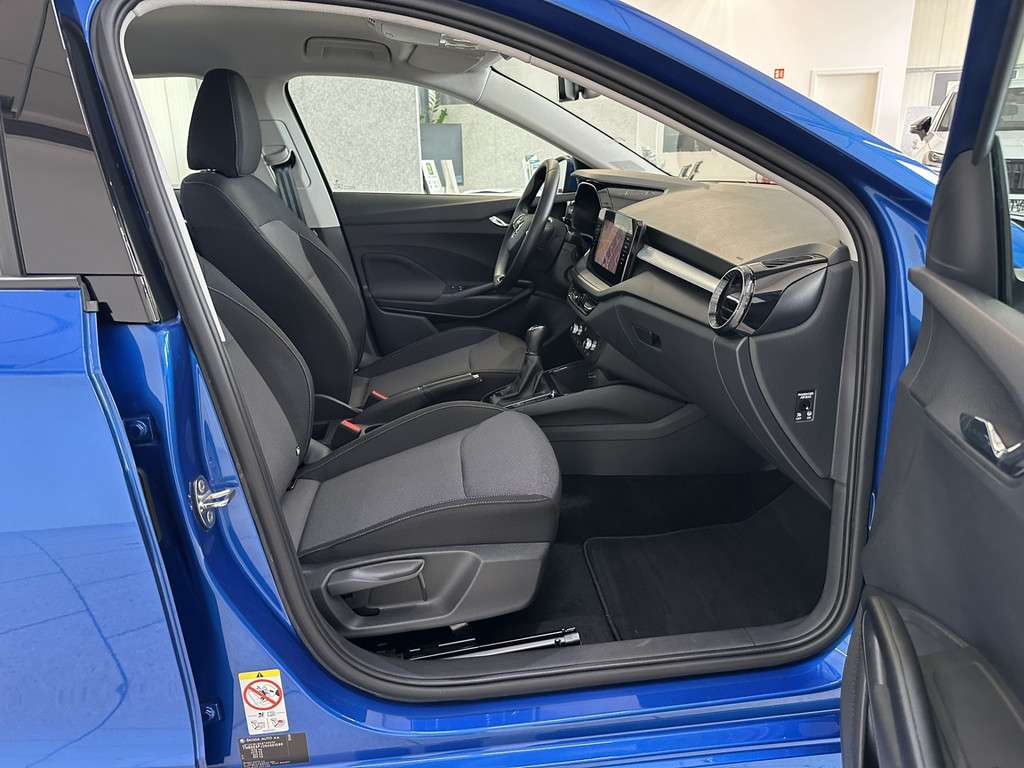Fahrzeugbild eines Skoda Fabia