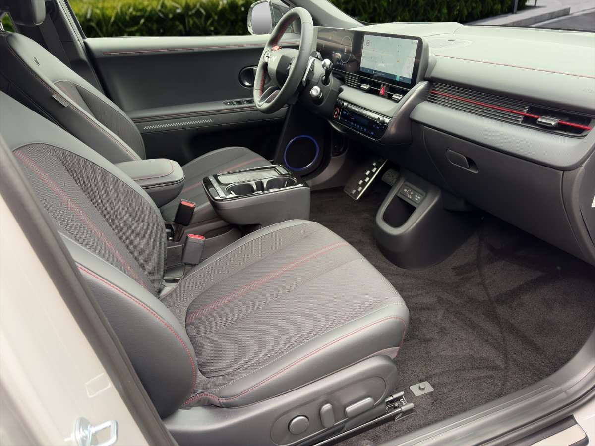 Fahrzeugbild eines Hyundai IONIQ 5