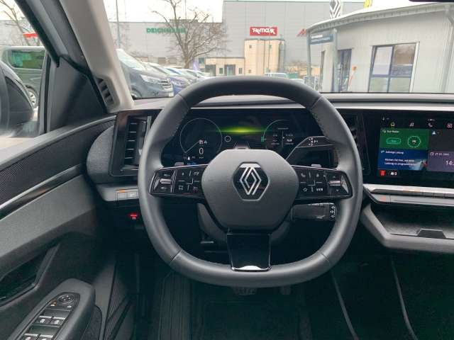 Fahrzeugbild eines Renault Megane E-TECH