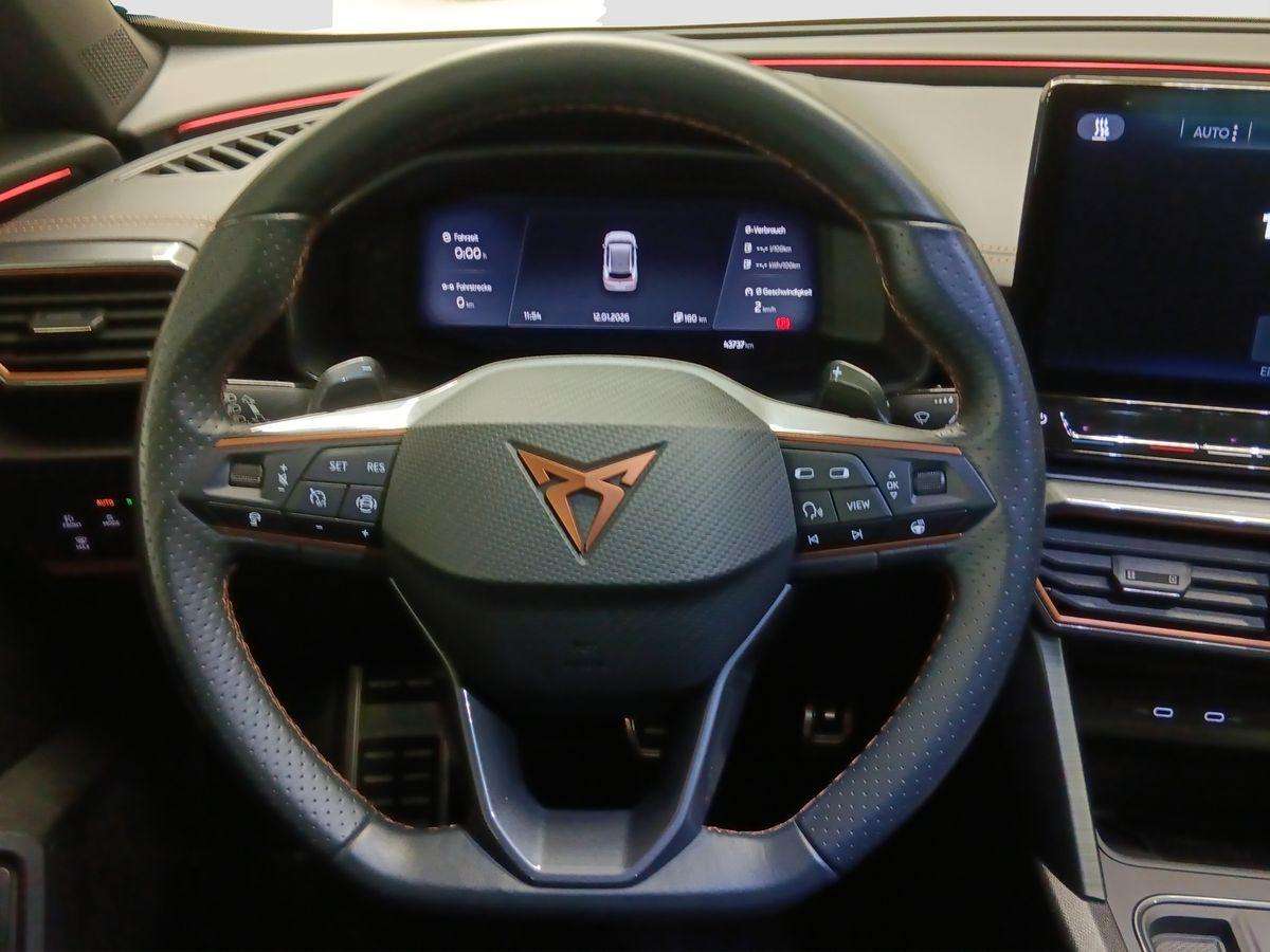 Fahrzeugbild eines CUPRA Formentor