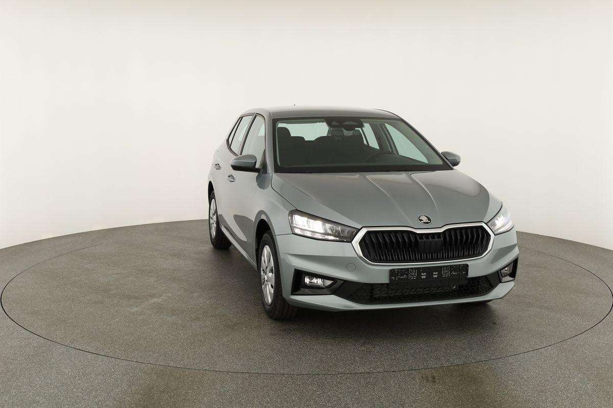 Fahrzeugbild eines Skoda Fabia