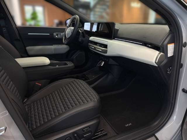 Fahrzeugbild eines Kia EV4