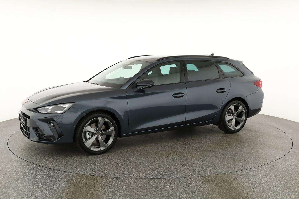 Fahrzeugbild eines CUPRA Leon