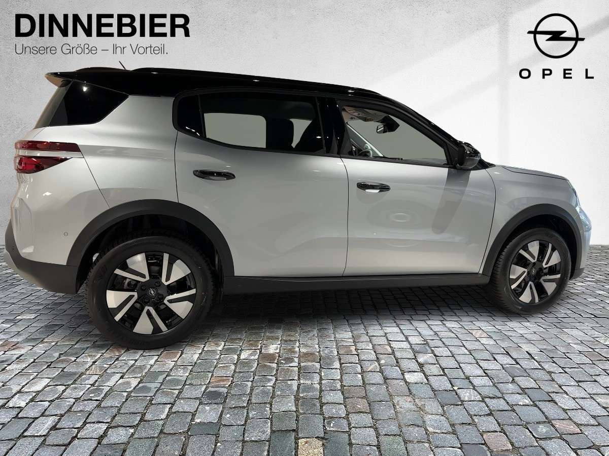 Fahrzeugbild eines Opel Frontera