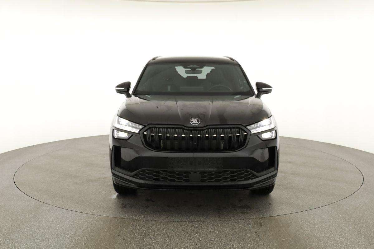 Fahrzeugbild eines Skoda Kodiaq