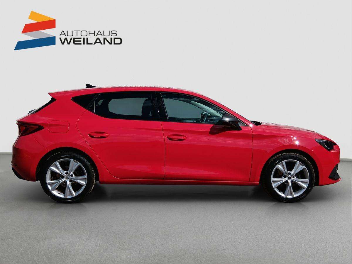 Fahrzeugbild eines SEAT Leon