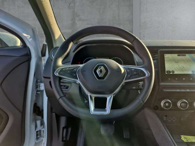 Fahrzeugbild eines Renault ZOE