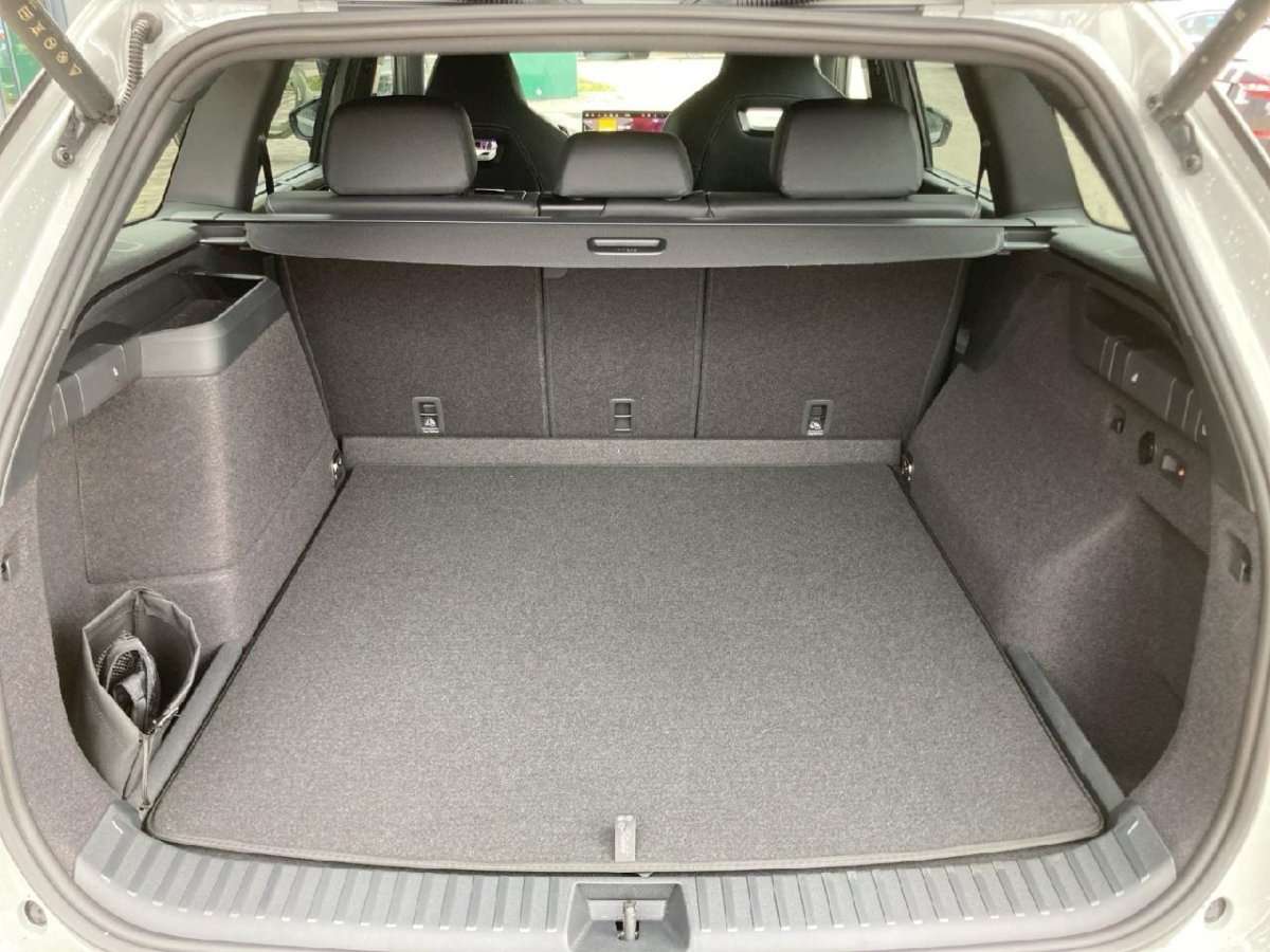 Fahrzeugbild eines Skoda Kodiaq