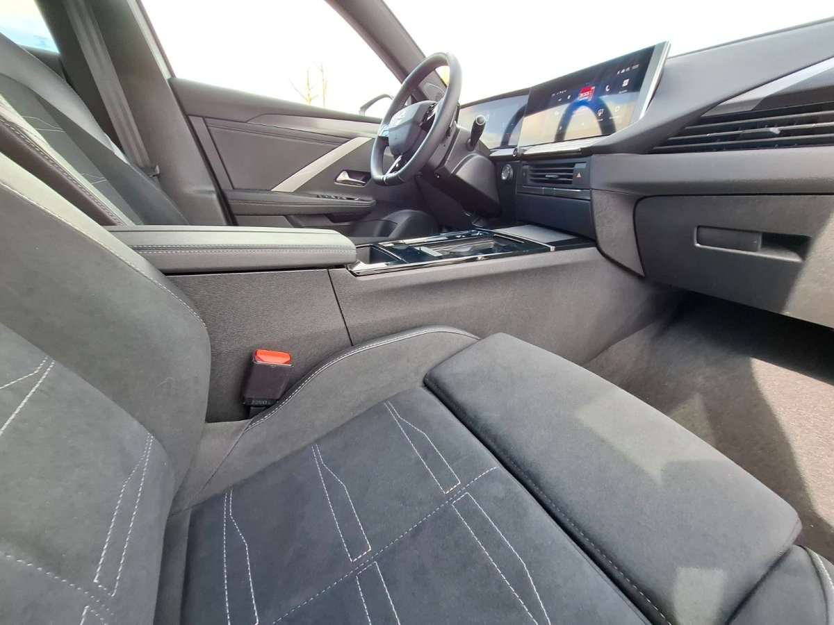 Fahrzeugbild eines Opel Astra