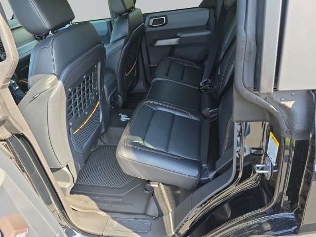 Fahrzeugbild eines Ford Bronco