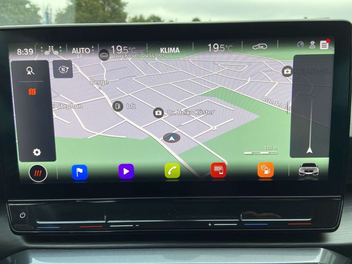 Fahrzeugbild eines CUPRA Leon