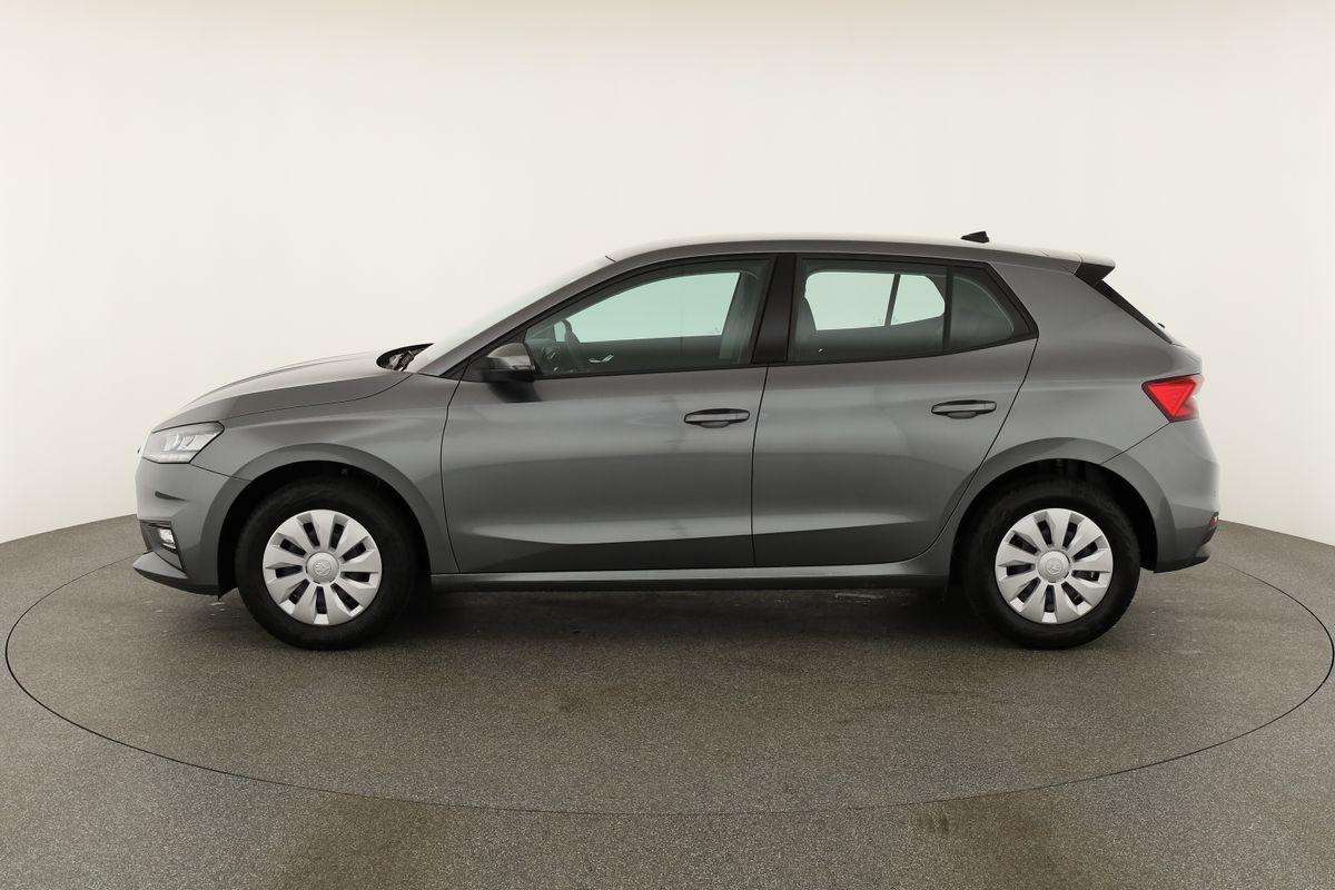 Fahrzeugbild eines Skoda Fabia