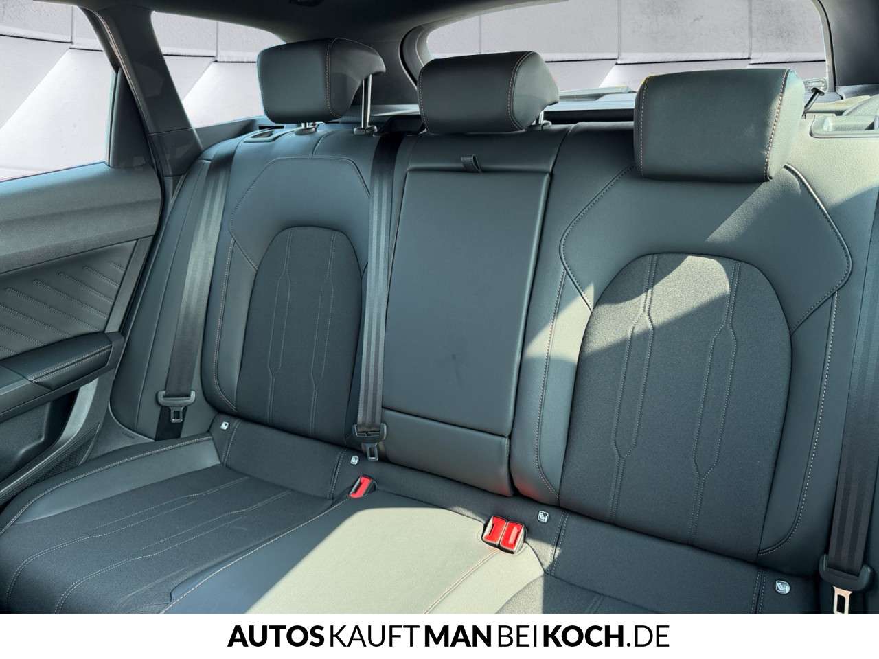 Fahrzeugbild eines CUPRA Leon