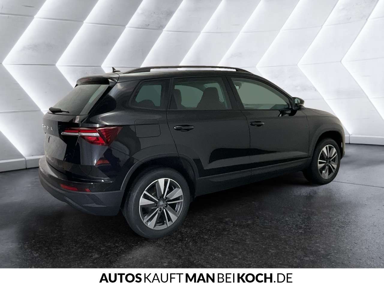 Fahrzeugbild eines Skoda Karoq