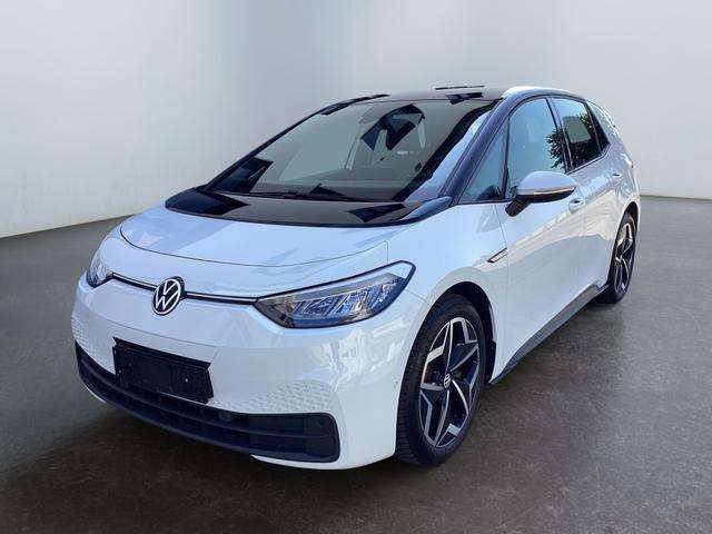 Fahrzeugbild eines Volkswagen ID.3