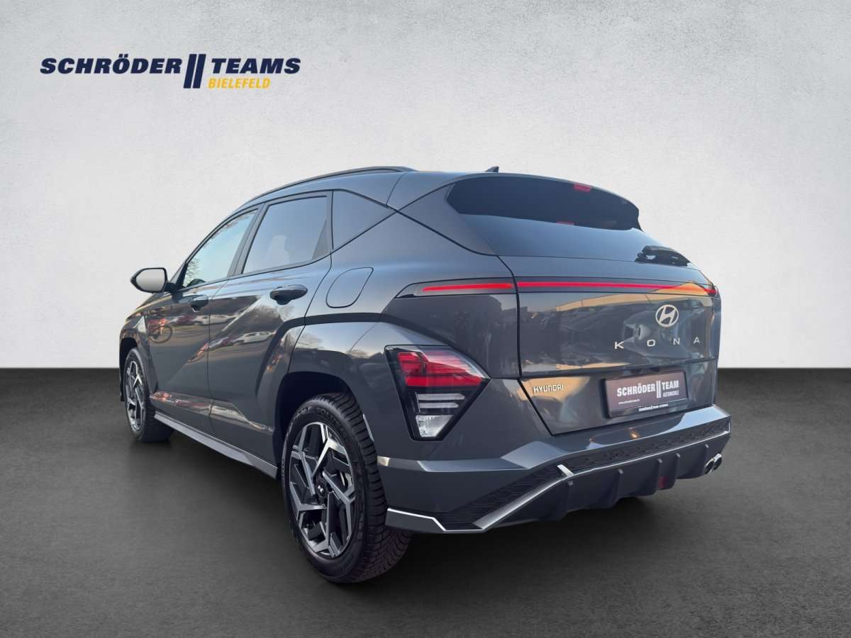 Fahrzeugbild eines Hyundai Kona
