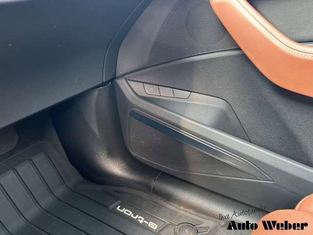 Fahrzeugbild eines Audi Q8