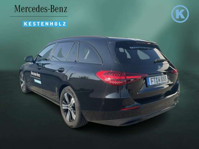 Fahrzeugbild eines Mercedes-Benz C-Klasse