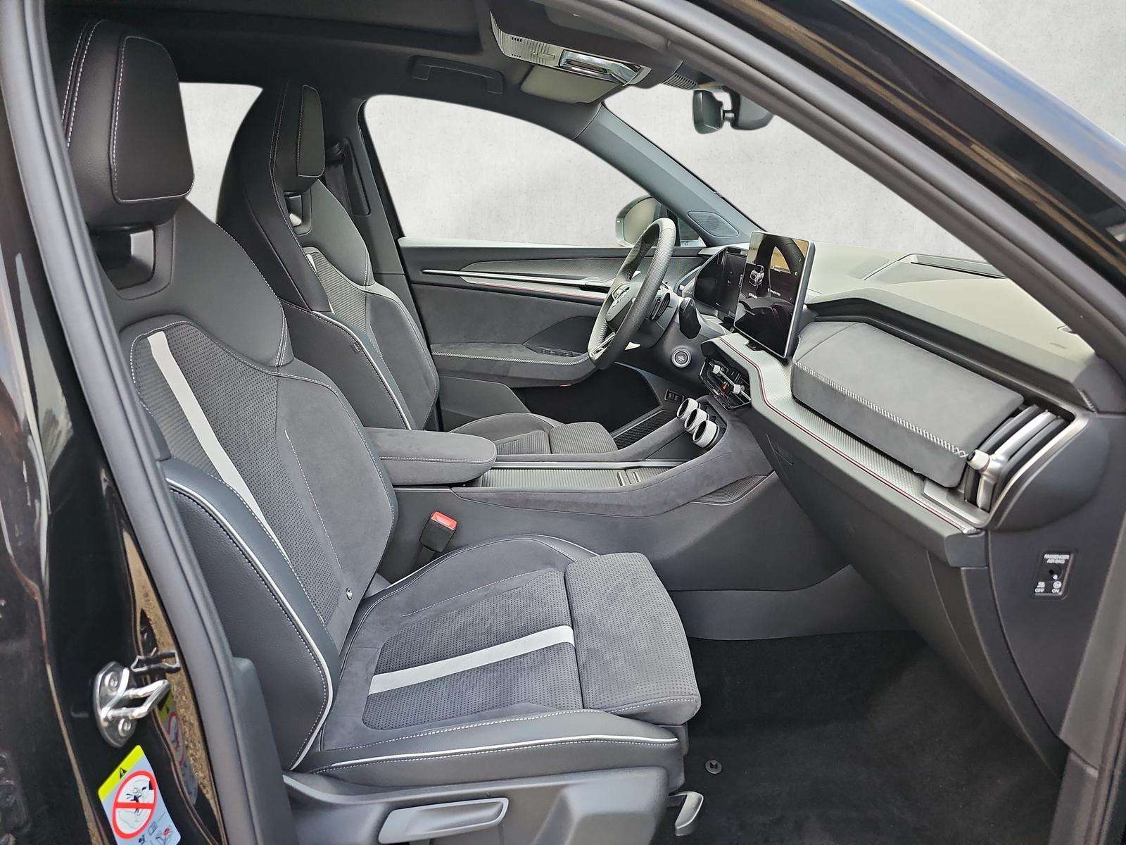 Fahrzeugbild eines Skoda Kodiaq