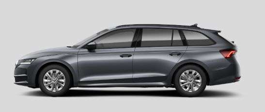Fahrzeugbild eines Skoda Octavia