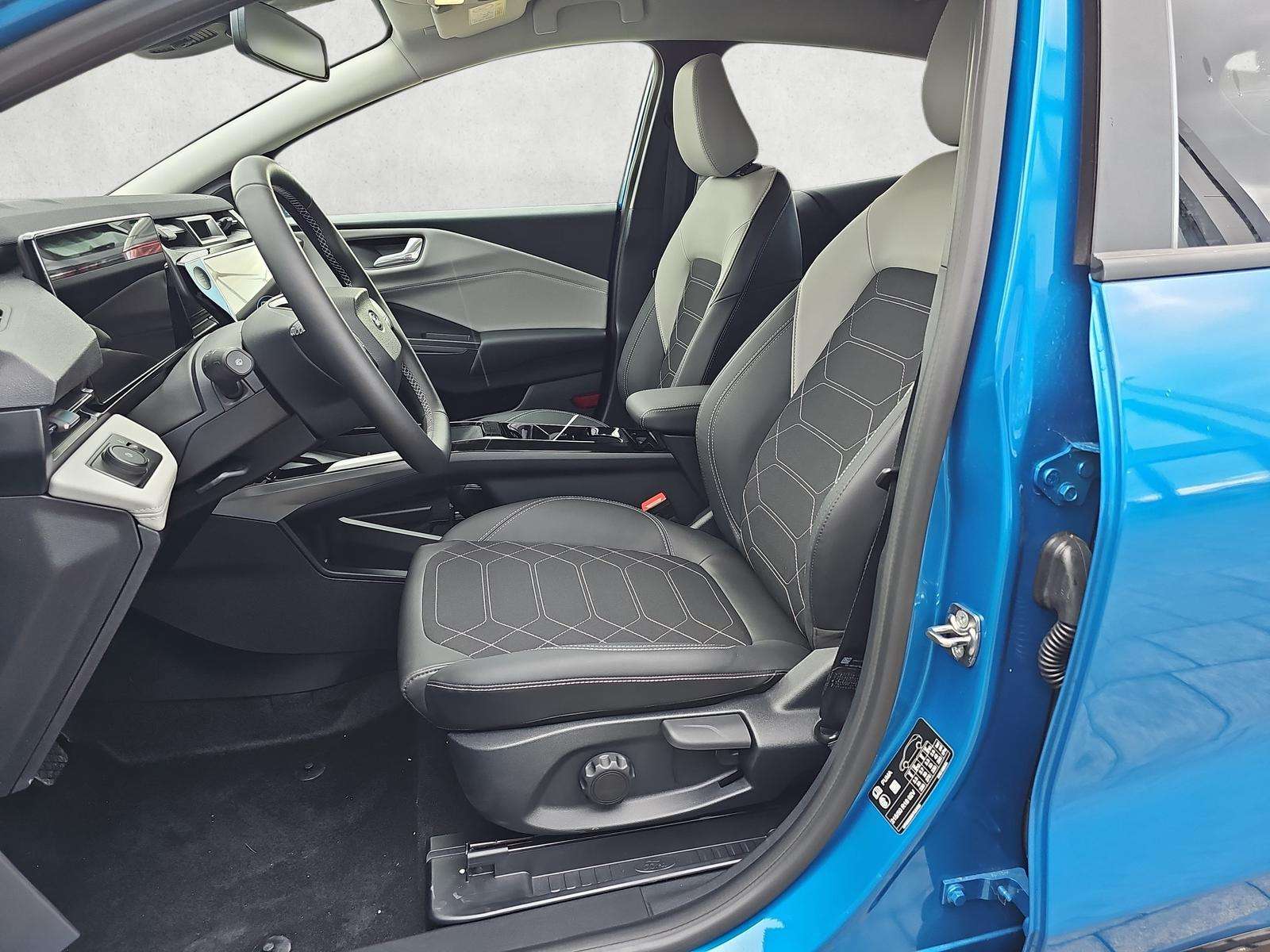 Fahrzeugbild eines Ford Puma Gen-E
