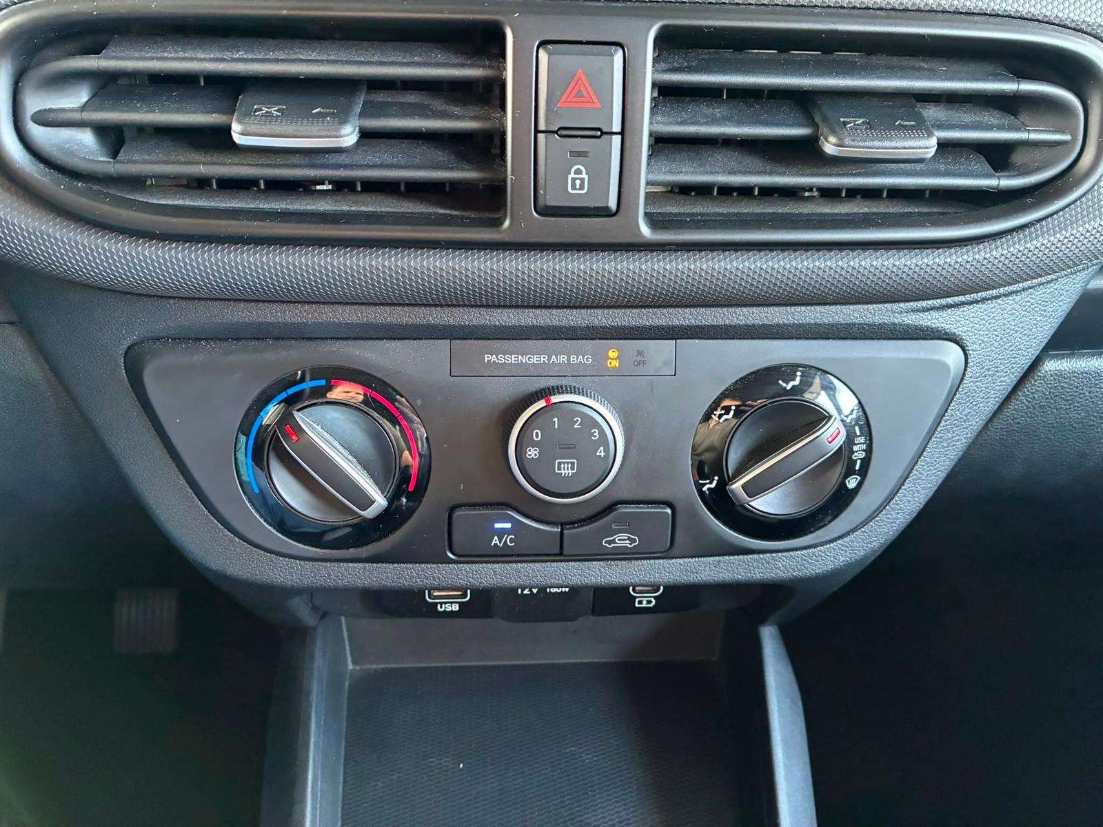 Fahrzeugbild eines Hyundai i10