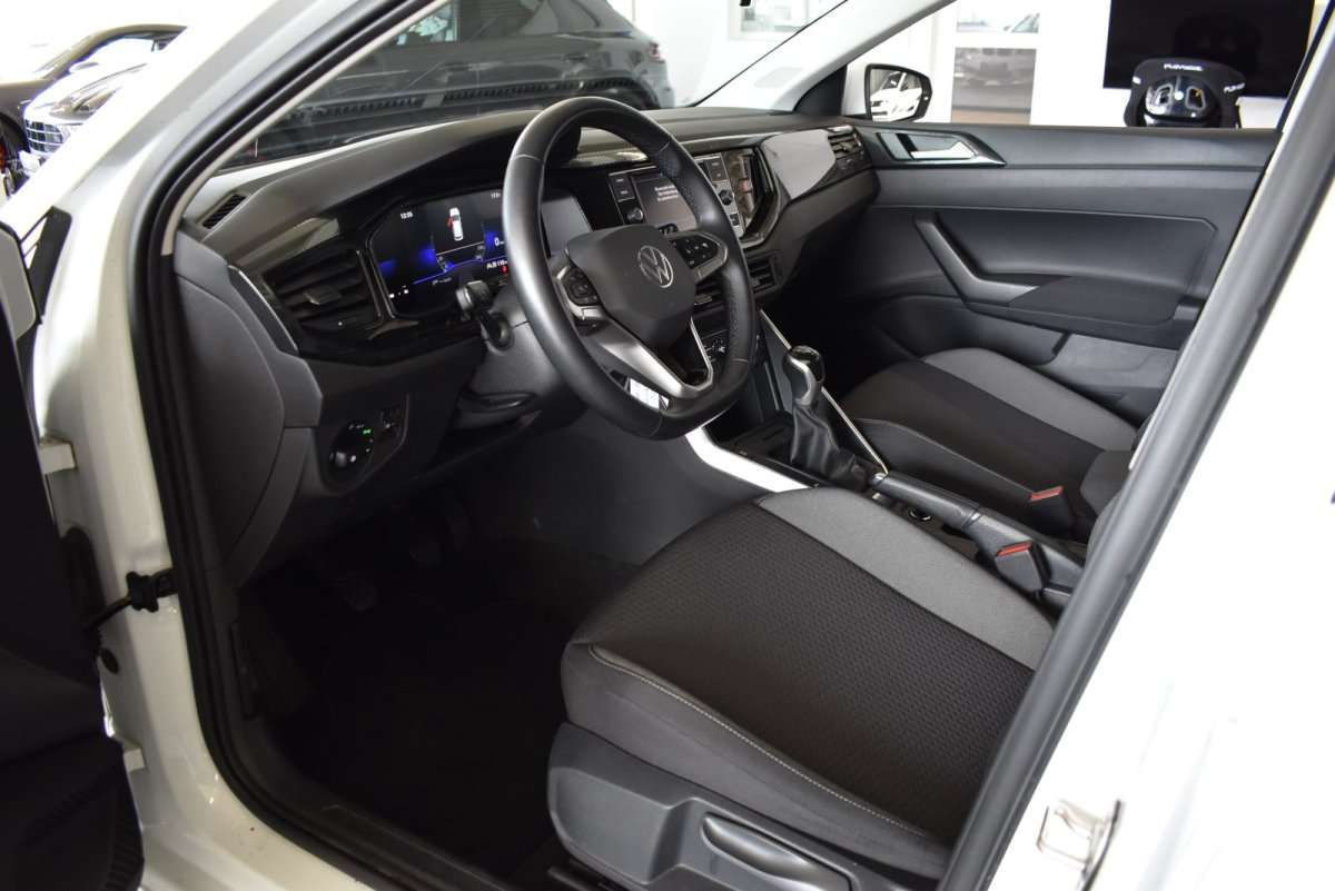 Fahrzeugbild eines Volkswagen Polo