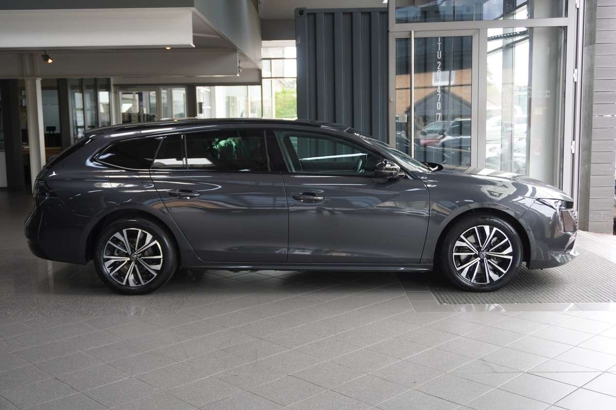 Fahrzeugbild eines Peugeot 508
