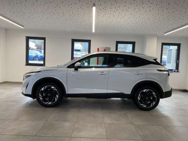 Fahrzeugbild eines Nissan Qashqai