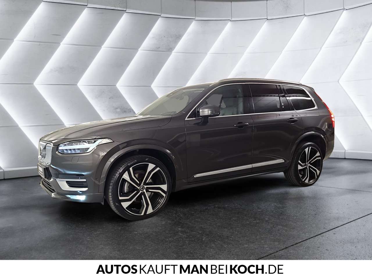 Fahrzeugbild eines Volvo XC90