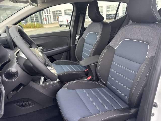 Fahrzeugbild eines Dacia Sandero