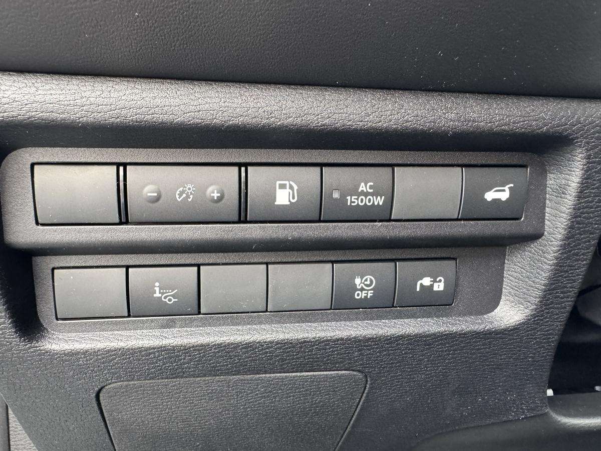 Fahrzeugbild eines Mitsubishi Outlander