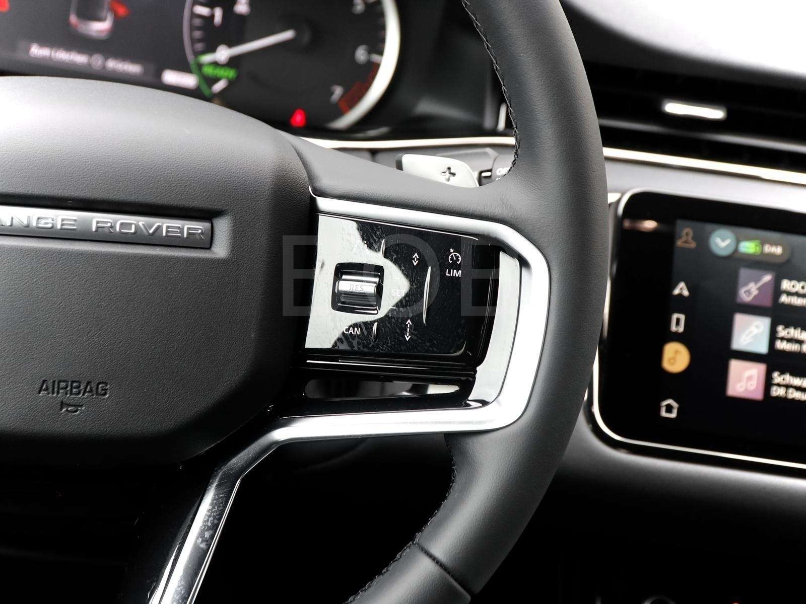 Fahrzeugbild eines Land Rover Range Rover Evoque