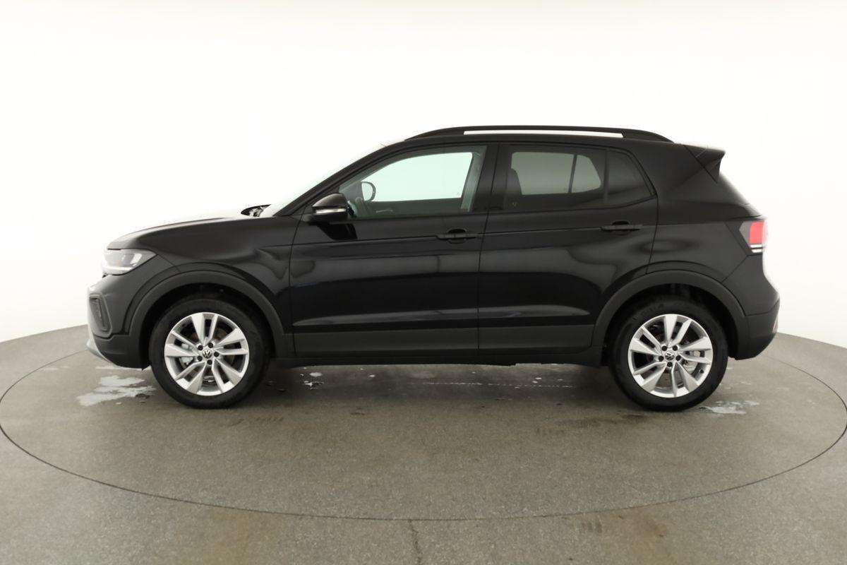 Fahrzeugbild eines Volkswagen T-Cross