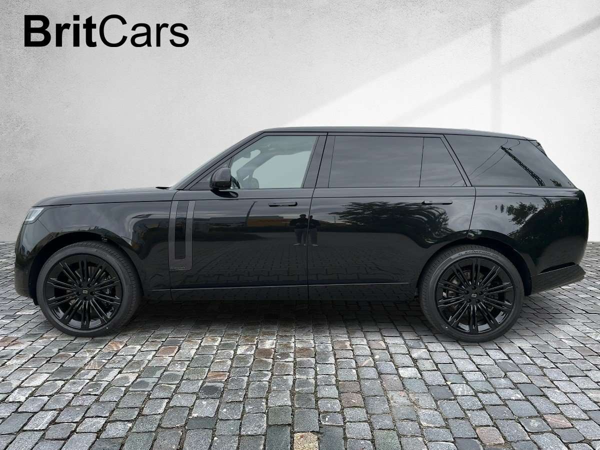 Fahrzeugbild eines Land Rover Range Rover