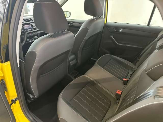 Fahrzeugbild eines Skoda Fabia