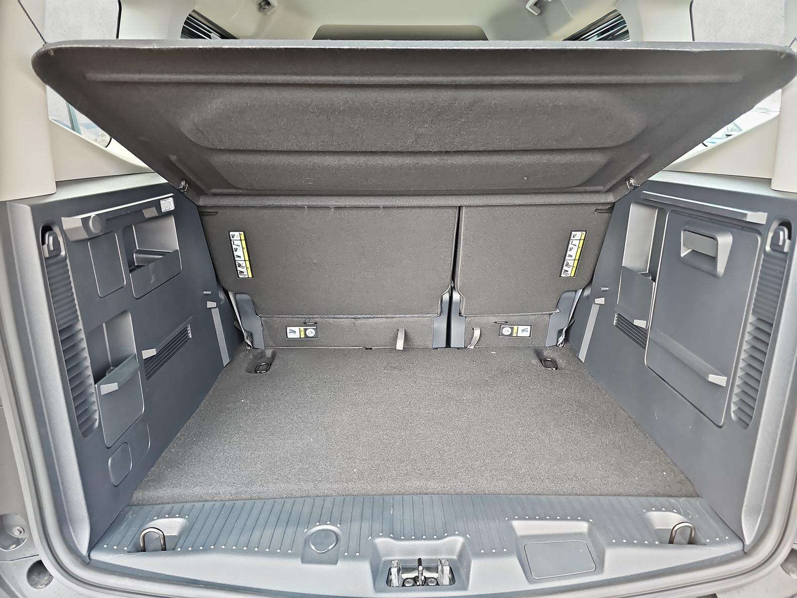 Fahrzeugbild eines Ford Tourneo Courier