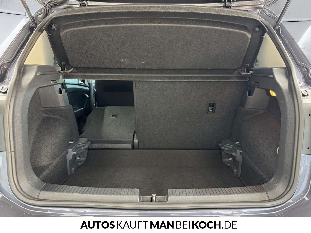 Fahrzeugbild eines Volkswagen T-Cross