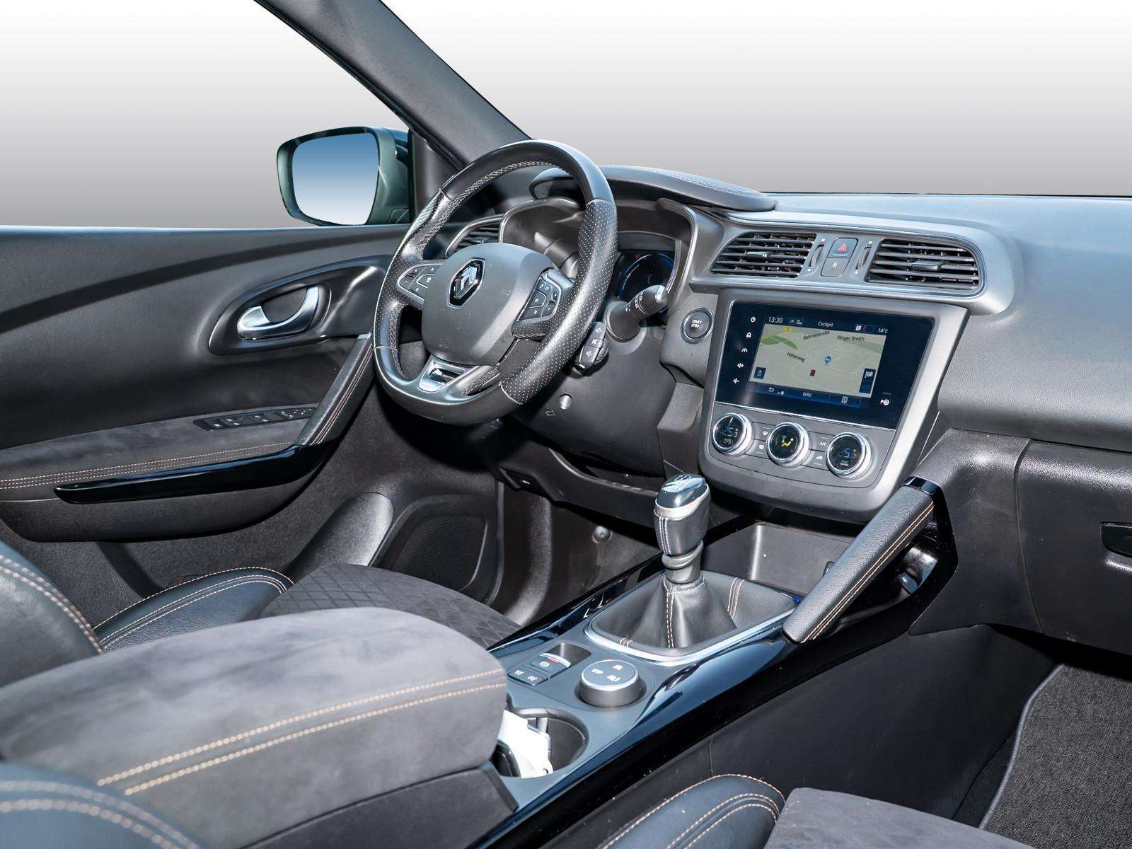 Fahrzeugbild eines Renault Kadjar