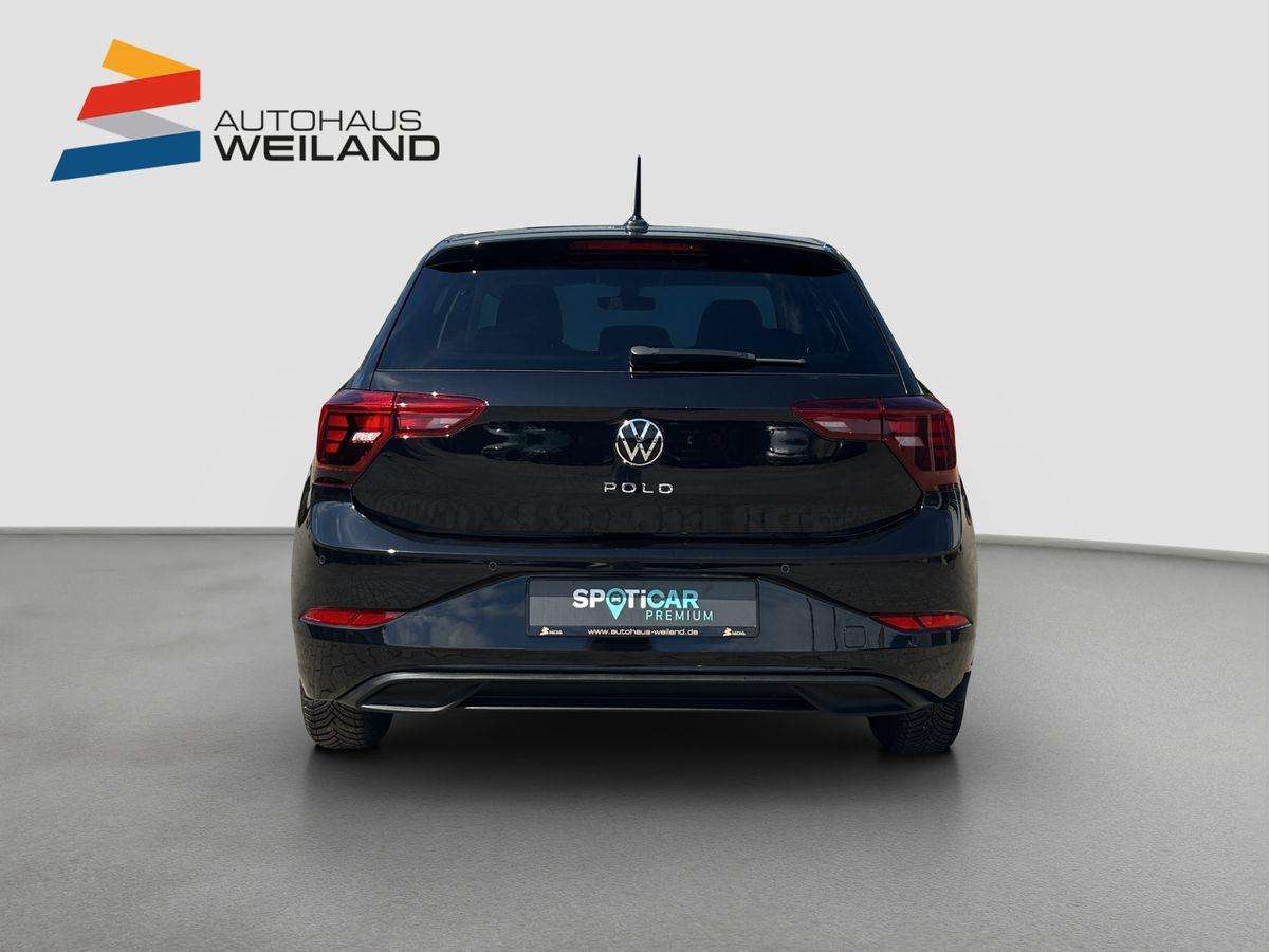 Fahrzeugbild eines Volkswagen Polo