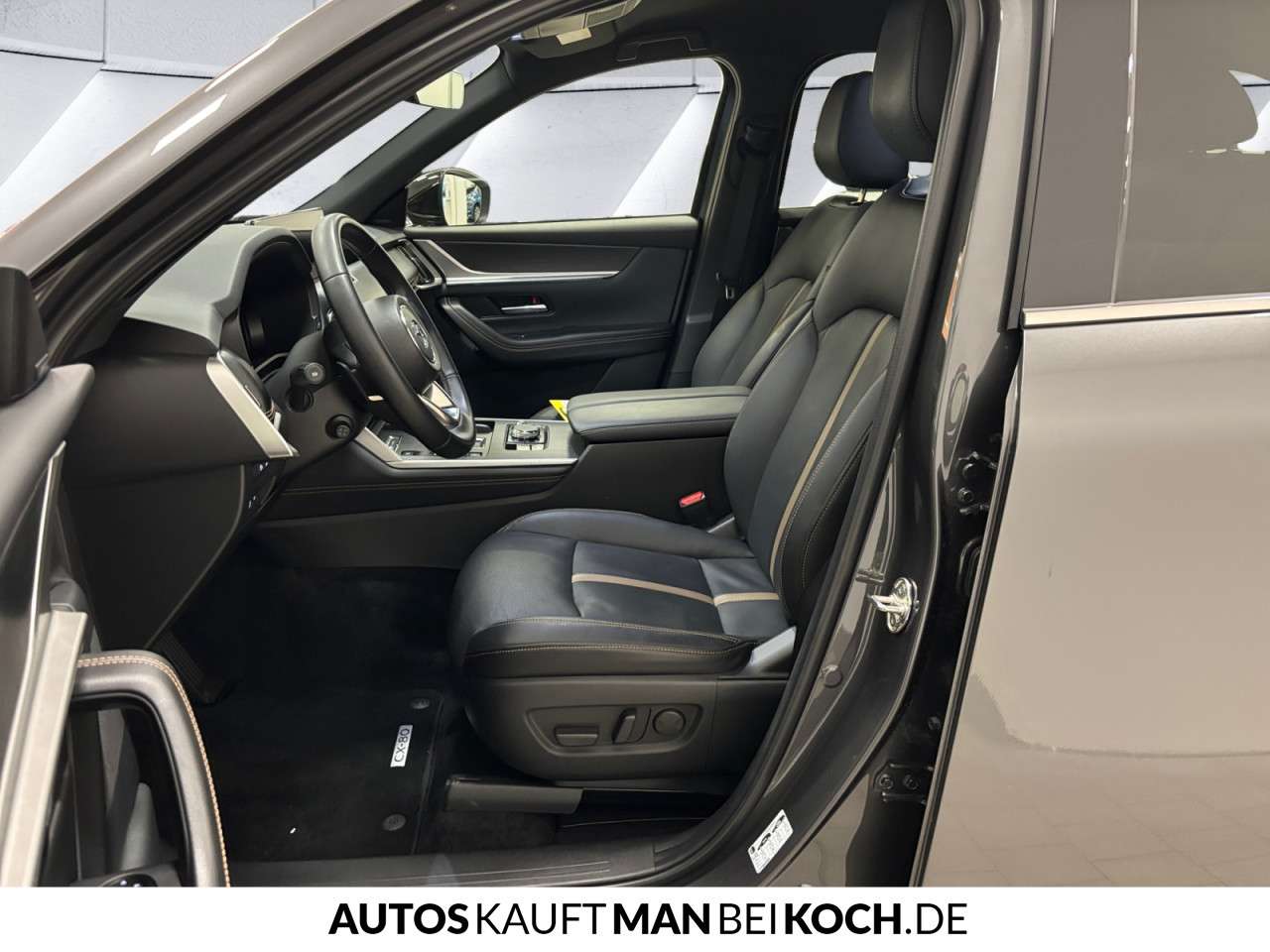 Fahrzeugbild eines Mazda CX-80