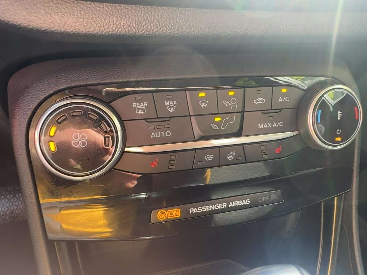 Fahrzeugbild eines Ford Puma