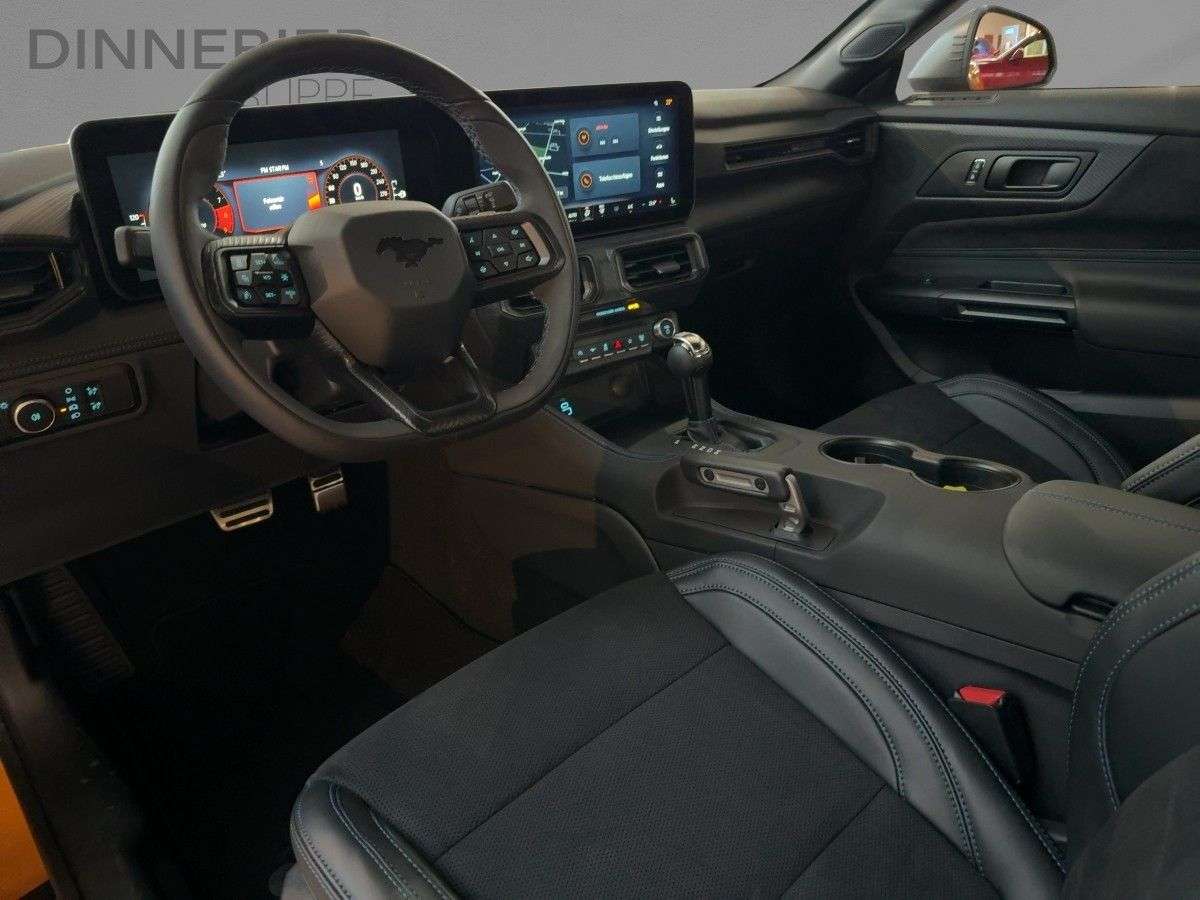 Fahrzeugbild eines Ford Mustang